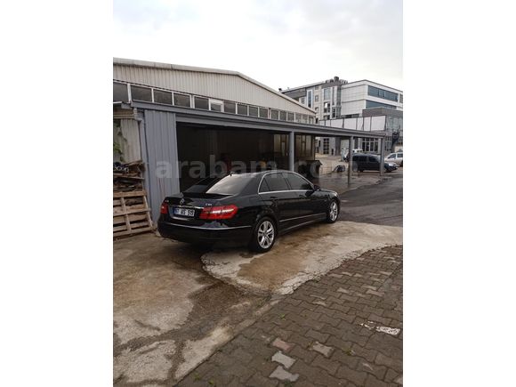 Sahibinden Mercedes - Benz E 220 CDI Avantgarde 2012 Model Trabzon