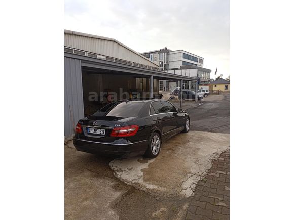 Sahibinden Mercedes - Benz E 220 CDI Avantgarde 2012 Model Trabzon