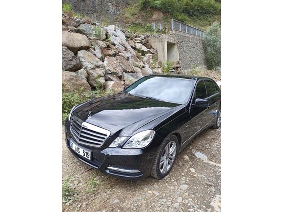 Sahibinden Mercedes - Benz E 220 CDI Avantgarde 2012 Model Trabzon