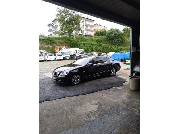 Sahibinden Mercedes - Benz E 220 CDI Avantgarde 2012 Model Trabzon