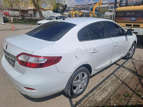 Sahibinden Renault Fluence 1.5 dCi Touch 2015 Model