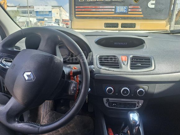 Sahibinden Renault Fluence 1.5 dCi Touch 2015 Model