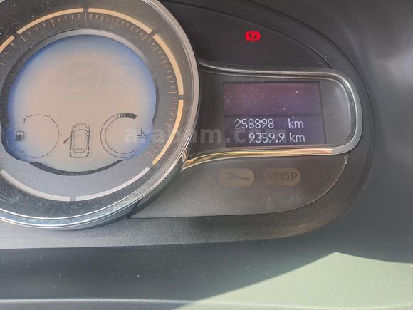Sahibinden Renault Fluence 1.5 dCi Touch 2015 Model