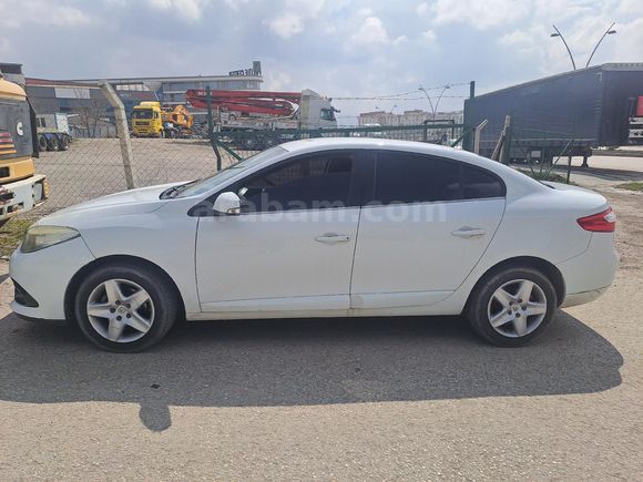 Sahibinden Renault Fluence 1.5 dCi Touch 2015 Model