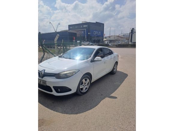 Sahibinden Renault Fluence 1.5 dCi Touch 2015 Model