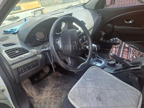 Sahibinden Renault Fluence 1.5 dCi Touch 2015 Model