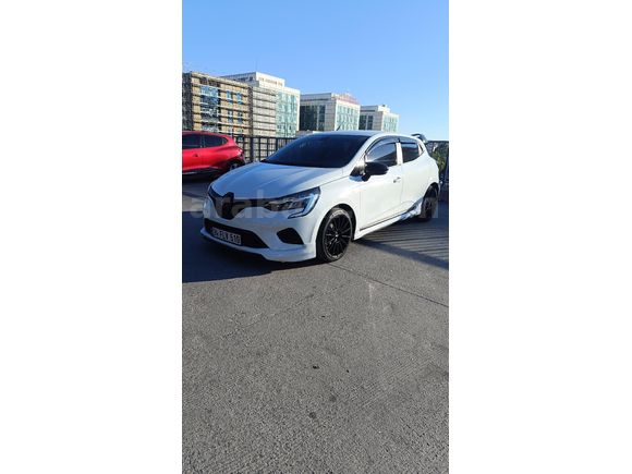 Temiz Kullanılmış Clio 1.0 SCE | Full Body Kit | Sahibinden