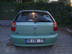 Sahibinden Fiat Palio 1.2 Active 2007 Model İzmir 146.000 km Yeşil
