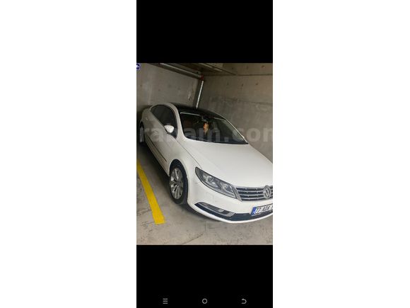 Sahibinden Volkswagen VW CC 1.4 TSi 2013 Model