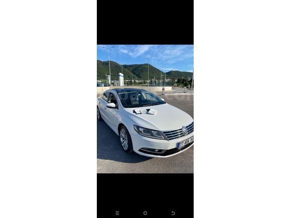 Sahibinden Volkswagen VW CC 1.4 TSi 2013 Model