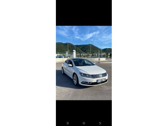 Sahibinden Volkswagen VW CC 1.4 TSi 2013 Model