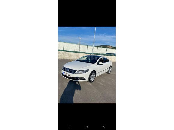 Sahibinden Volkswagen VW CC 1.4 TSi 2013 Model