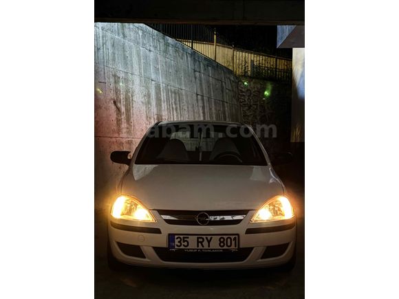 Sahibinden Opel Corsa 1.3 CDTI Cosmo 2005 Model 