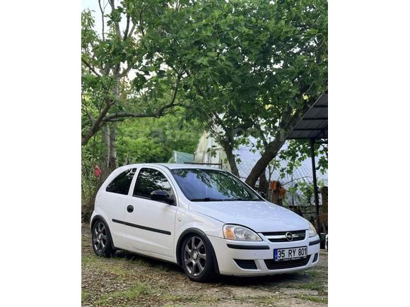 Sahibinden Opel Corsa 1.3 CDTI Cosmo 2005 Model 
