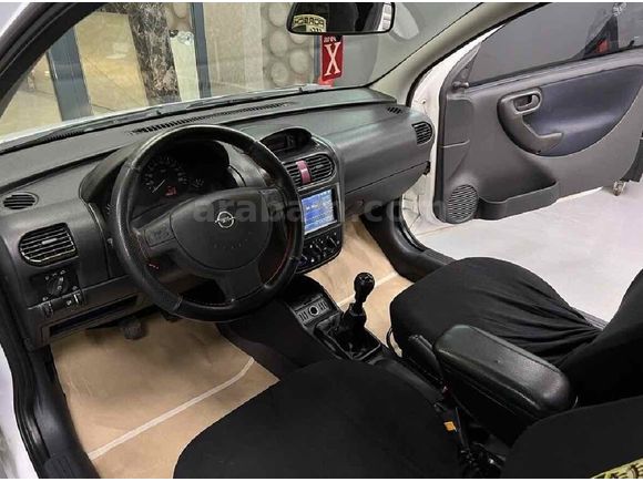 Sahibinden Opel Corsa 1.3 CDTI Cosmo 2005 Model 