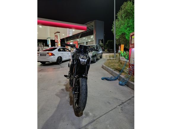 Sahibinden CFmoto 250NK