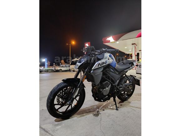 Sahibinden CFmoto 250NK