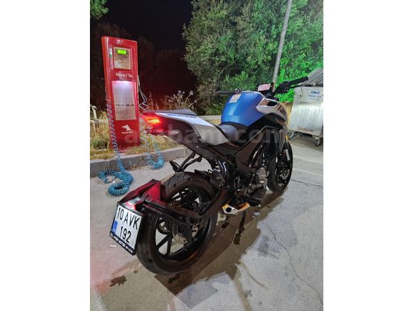 Sahibinden CFmoto 250NK