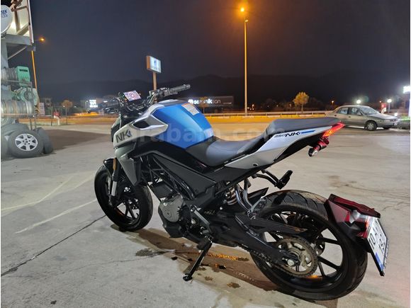 Sahibinden CFmoto 250NK
