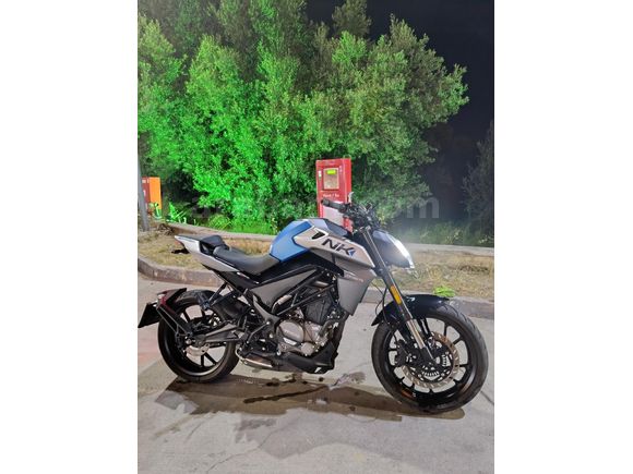 Sahibinden CFmoto 250NK