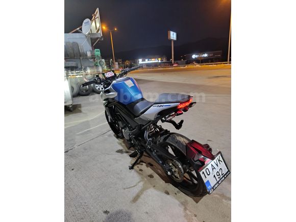 Sahibinden CFmoto 250NK