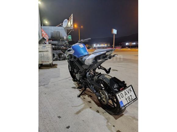 Sahibinden CFmoto 250NK