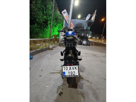Sahibinden CFmoto 250NK