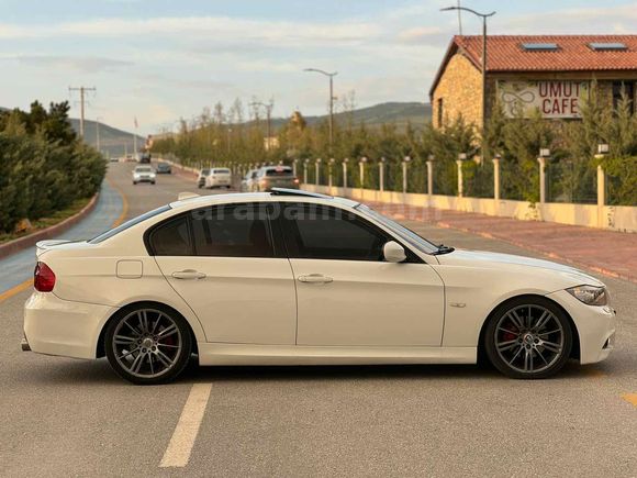 Sahibinden BMW 3 Serisi 320d M Sport 2012 Model 