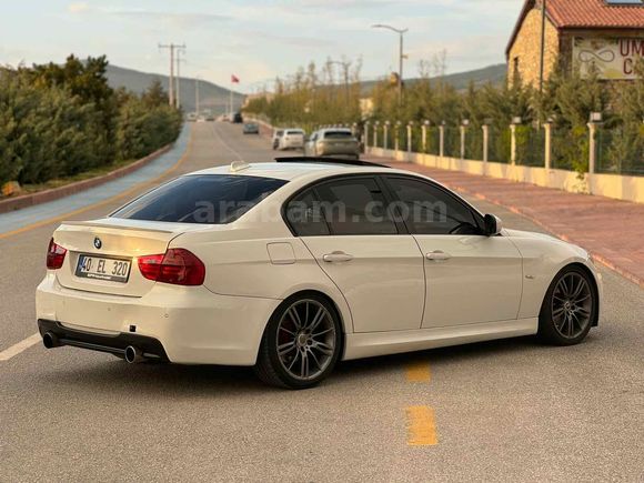 Sahibinden BMW 3 Serisi 320d M Sport 2012 Model 