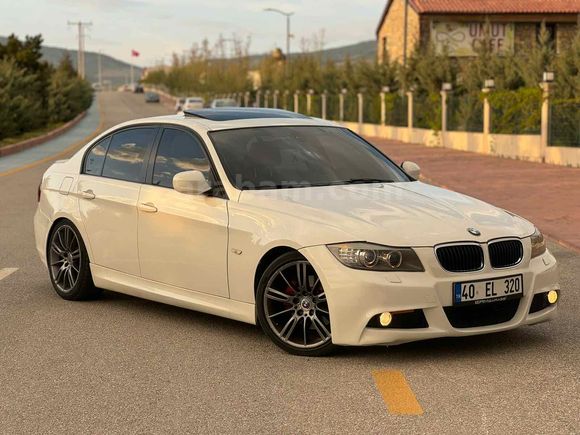 Sahibinden BMW 3 Serisi 320d M Sport 2012 Model 