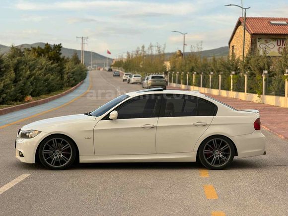 Sahibinden BMW 3 Serisi 320d M Sport 2012 Model 