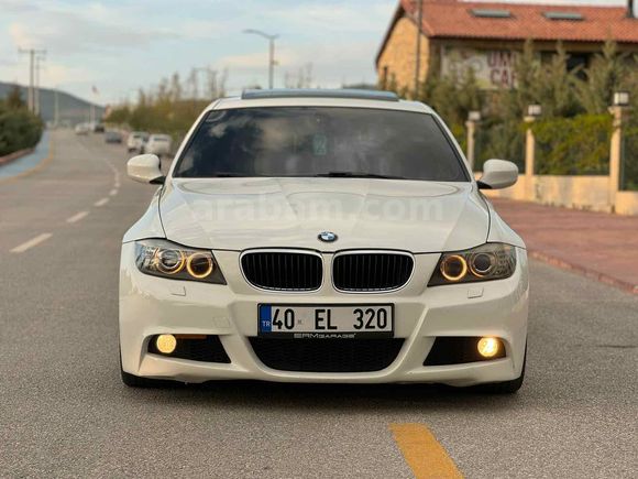 Sahibinden BMW 3 Serisi 320d M Sport 2012 Model 