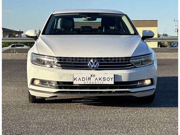 2017 PASSAT 1.4 TSİ COMFORTLİNE HATASIZ BOYASIZ KM 53.000