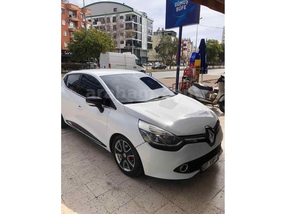 Sahibinden Renault Clio 1.2 Icon 2012 Model 
