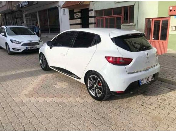 Sahibinden Renault Clio 1.2 Icon 2012 Model 