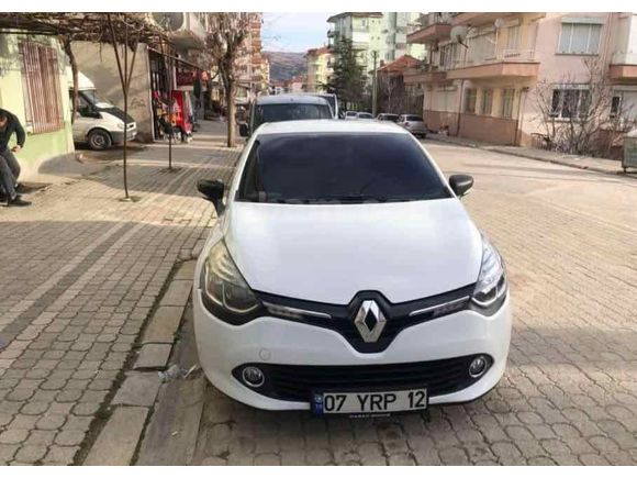 Sahibinden Renault Clio 1.2 Icon 2012 Model 