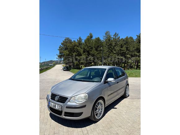 Sahibinden Acil Volkswagen Polo 1.4 TDi Trendline 2007  Gri
