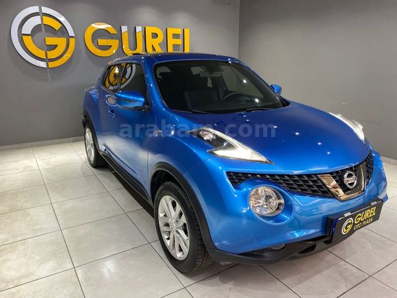 otomobil Nissan Juke 1.6 Sky Pack CVT