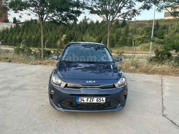 Sahibinden Kia Rio 1.4 CVVT Cool 2022 Model Kocaeli