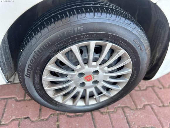 Sıfır Vizeli Linea 1.3 Multijet Pop (K.Kartı 12 Taksit)