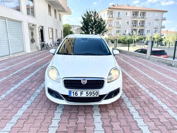 Sıfır Vizeli Linea 1.3 Multijet Pop (K.Kartı 12 Taksit)