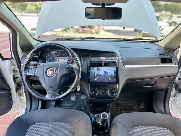 Galeriden Fiat Linea 1.3 Multijet Pop 2015 Model Burdur