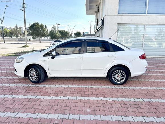 Sıfır Vizeli Linea 1.3 Multijet Pop (K.Kartı 12 Taksit)