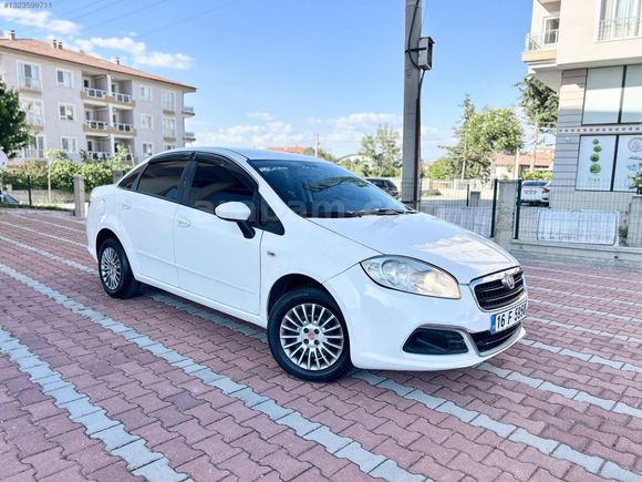 Sıfır Vizeli Linea 1.3 Multijet Pop (K.Kartı 12 Taksit)
