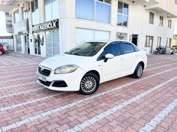 Sıfır Vizeli Linea 1.3 Multijet Pop (K.Kartı 12 Taksit)