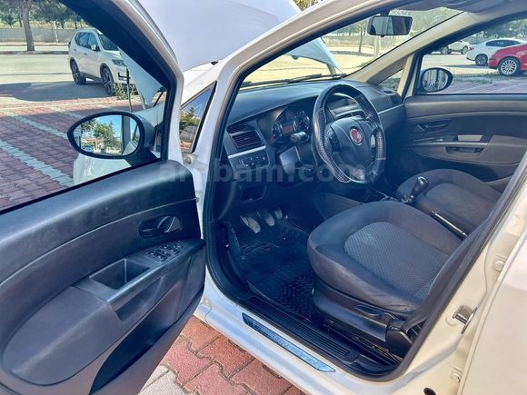 Sıfır Vizeli Linea 1.3 Multijet Pop (K.Kartı 12 Taksit)