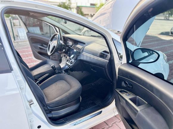 Sıfır Vizeli Linea 1.3 Multijet Pop (K.Kartı 12 Taksit)