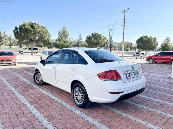 Sıfır Vizeli Linea 1.3 Multijet Pop (K.Kartı 12 Taksit)