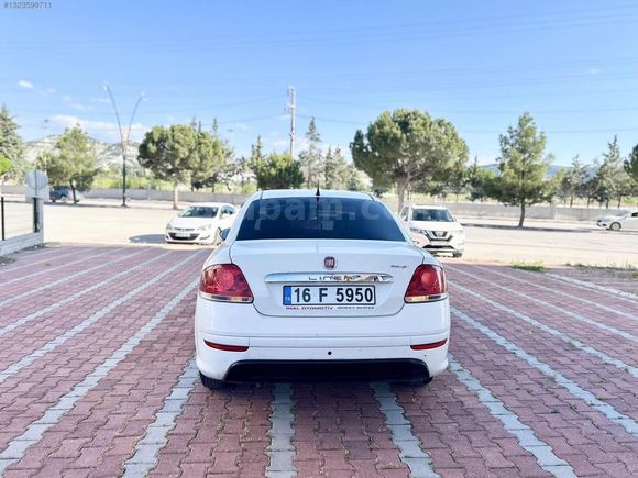 Sıfır Vizeli Linea 1.3 Multijet Pop (K.Kartı 12 Taksit)