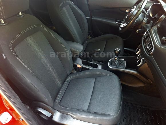 Sahibinden Fiat Egea 1.4 Fire Urban 2021 Model